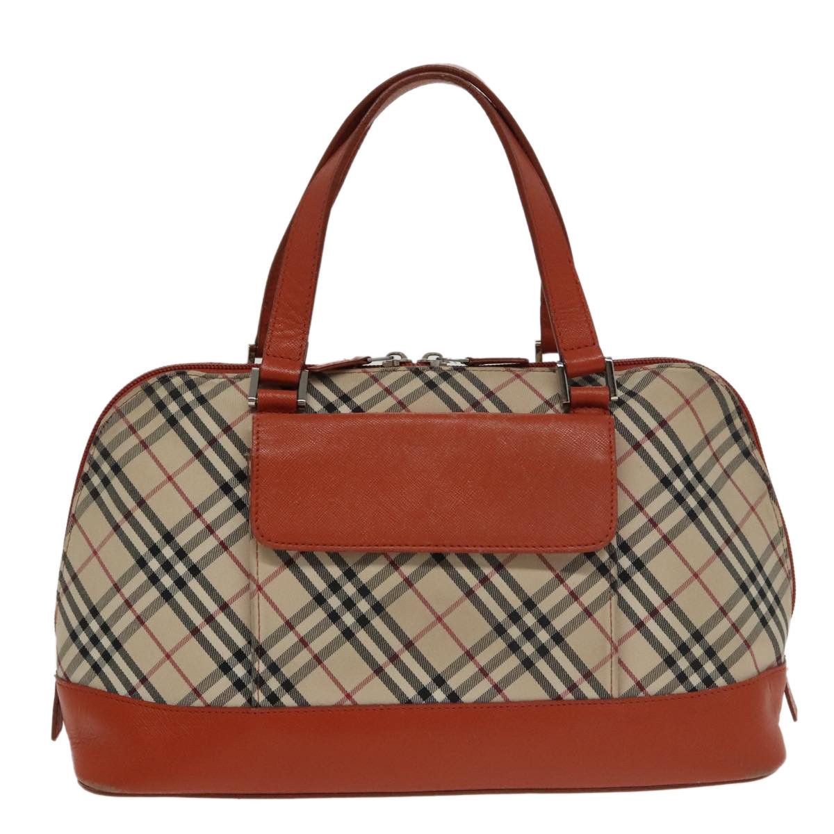 Burberry Burberry Nova Check handbag Size ONE SIZE - 1 Thumbnail