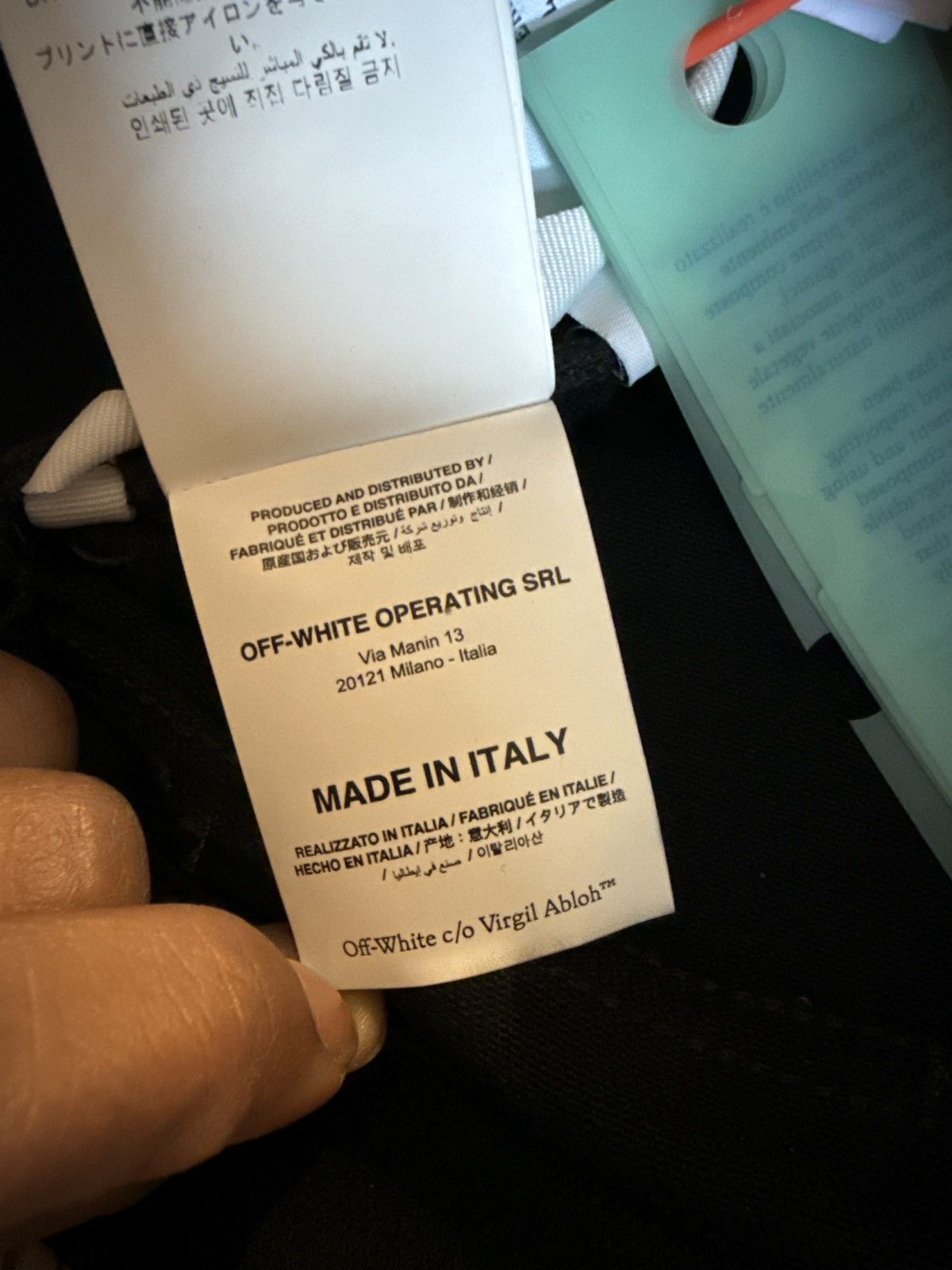 Off-White Off White Jeans | Grailed