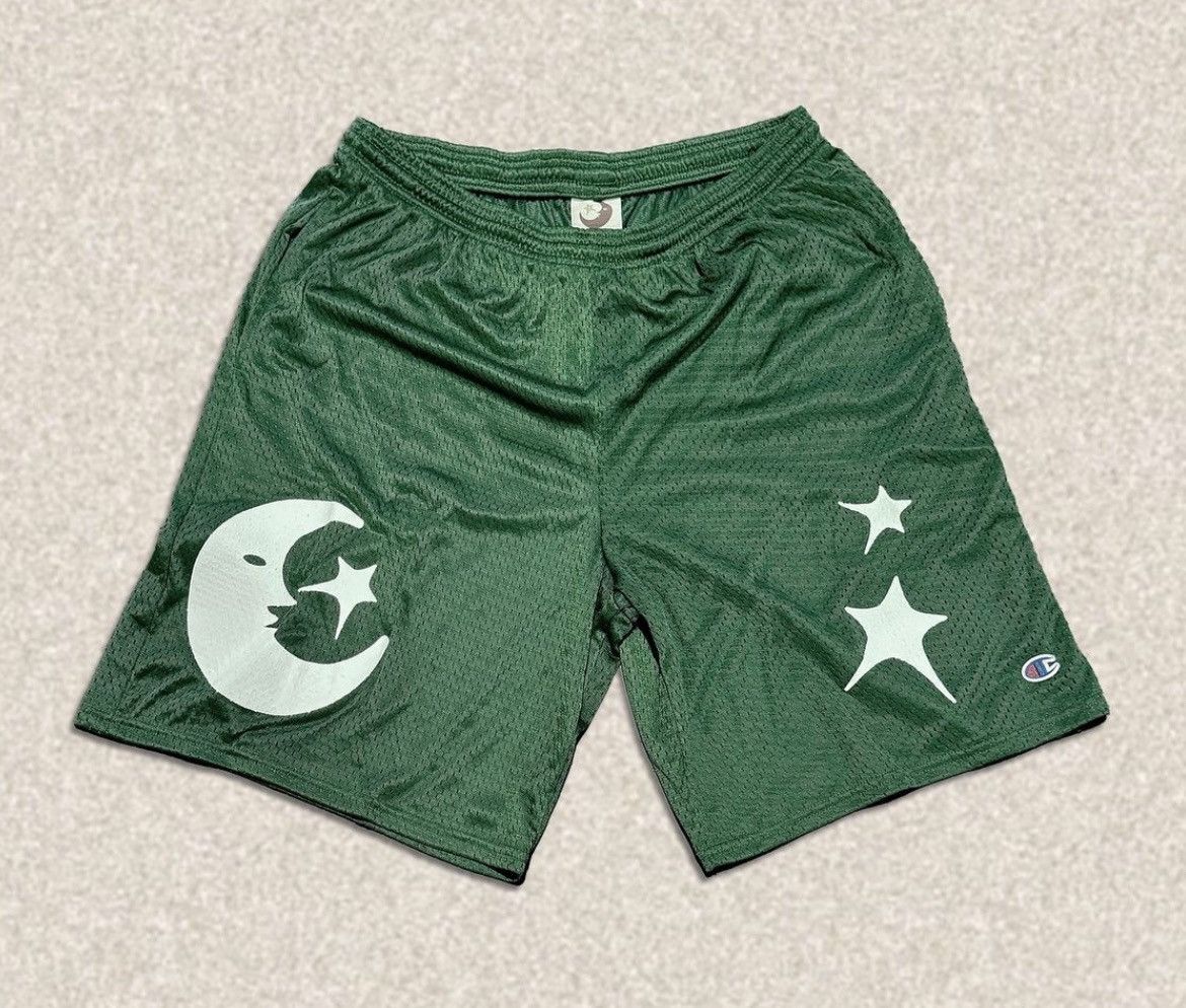 Lyrical Lemonade By Cole Bennet Item #085 Crescent Moon Champion Short Medium Size US 32 / EU 48 - 1 Thumbnail