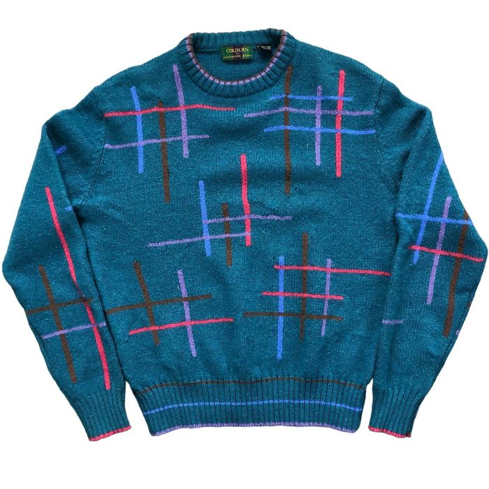 Alexander julian hot sale colours sweater