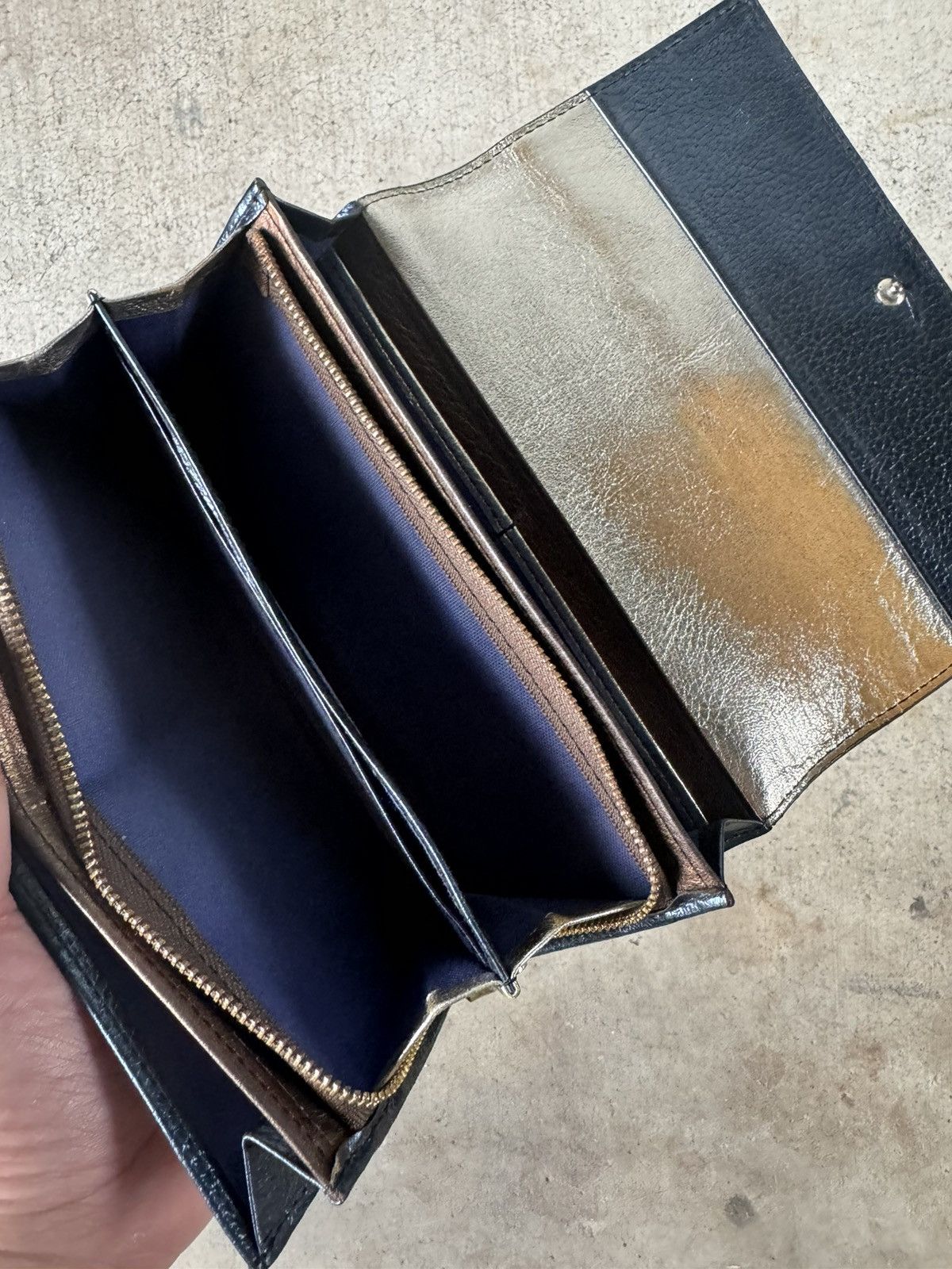Designer × Vivienne Westwood Vivienne Westwood Galaxy Wallet Size ONE SIZE - 8 Thumbnail
