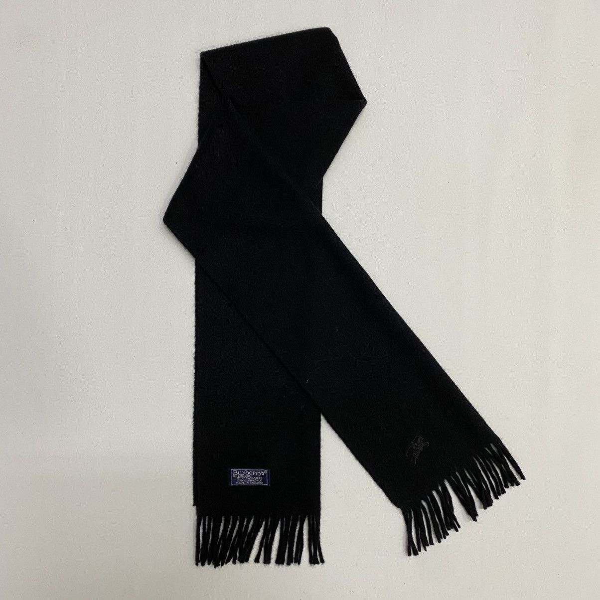 Burberry BURBERRYS SCARF MUFFLER BUR002 Size ONE SIZE - 2 Thumbnail
