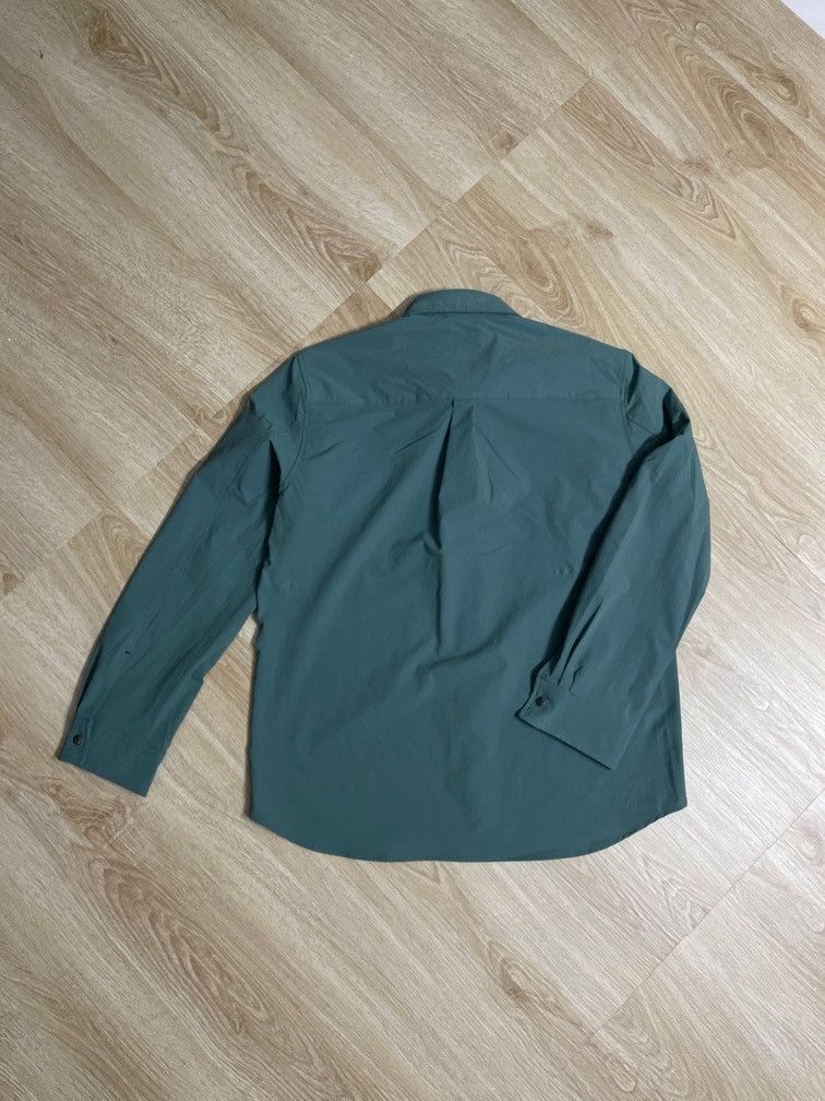 Other GERRY OUTDOOR SHIRT Size US L / EU 52-54 / 3 - 2 Thumbnail