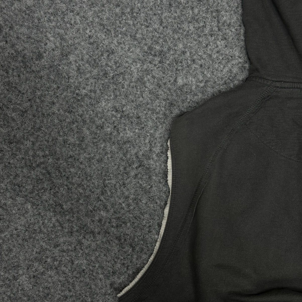 POST ARCHIVE FACTION (PAF) VTG Zip Tank Top With Hood Vest Grunge Symbol Hype Trend Size US L / EU 52-54 / 3 - 8 Thumbnail