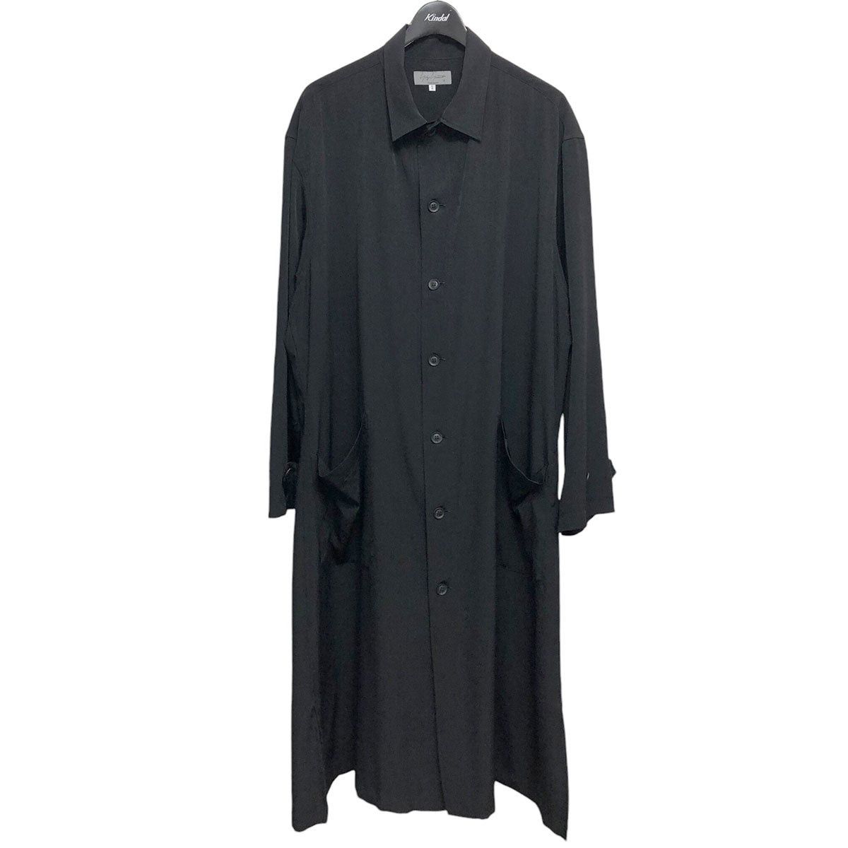 Yohji Yamamoto Yohji Yamamoto 24ssta coat tuxedo HS-B11-500 Size US S / EU 44-46 / 1 - 1 Thumbnail