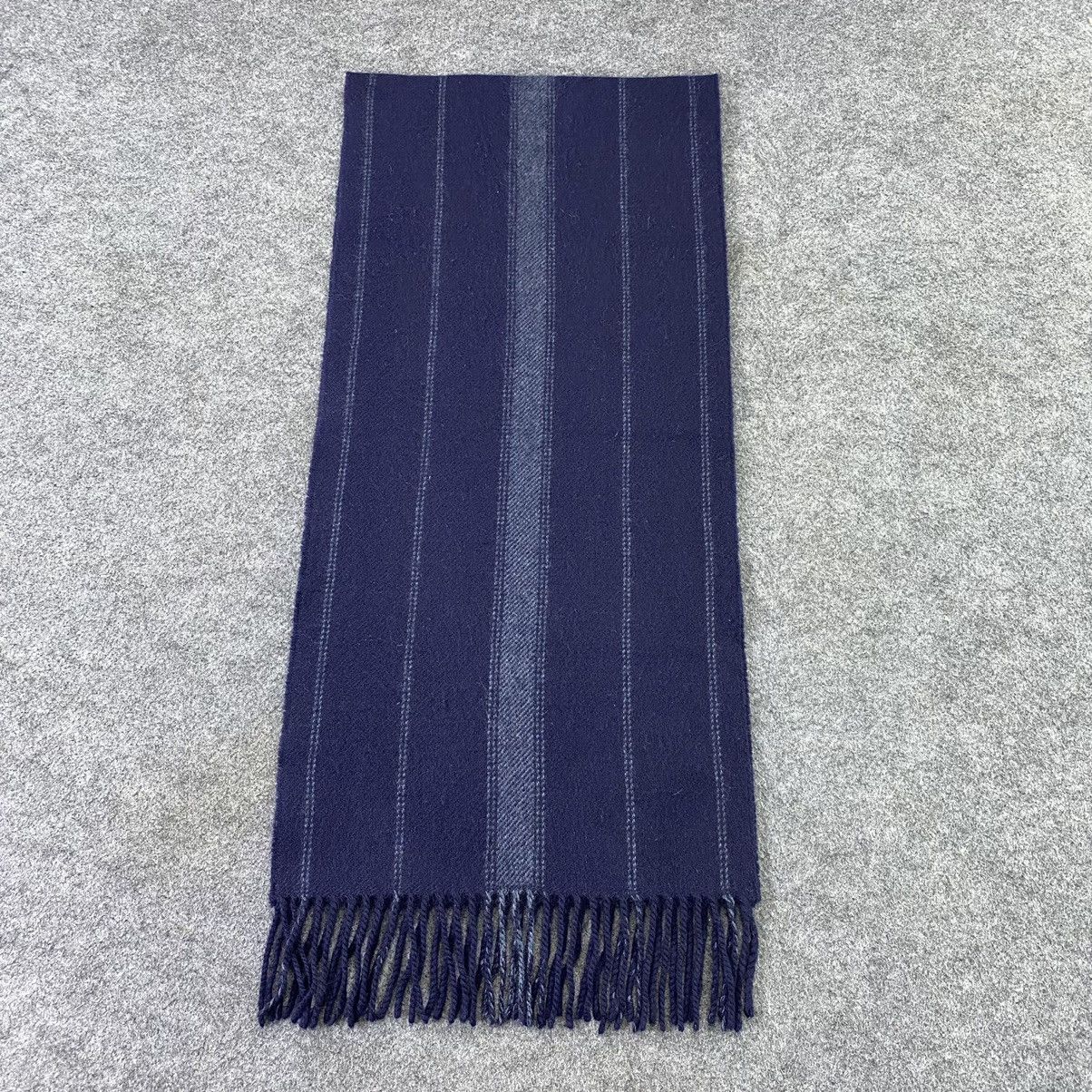 Lanvin Lanvin Cashmere Muffler / Scarf / Neckwear-T1467 Size ONE SIZE - 3 Thumbnail