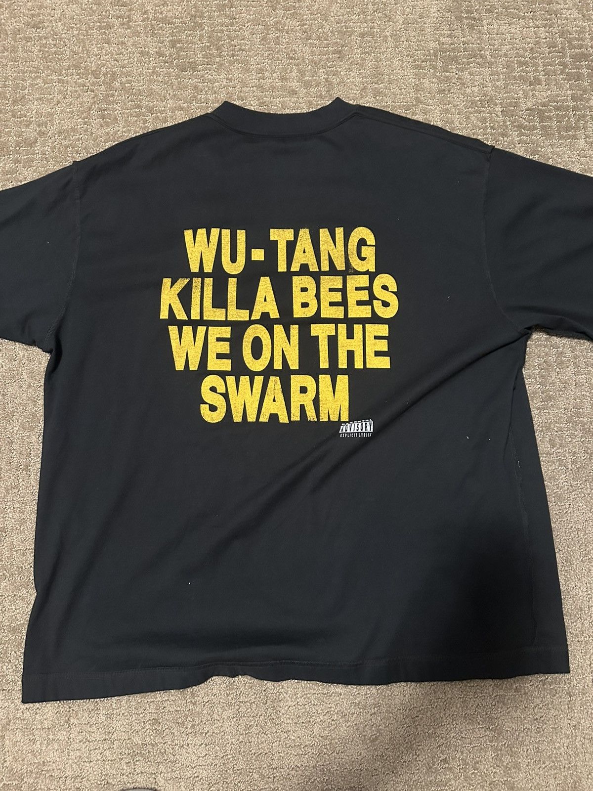 Luke Vicious Luke Vicious Wu Tang Tee Size M Size US M / EU 48-50 / 2 - 2 Thumbnail