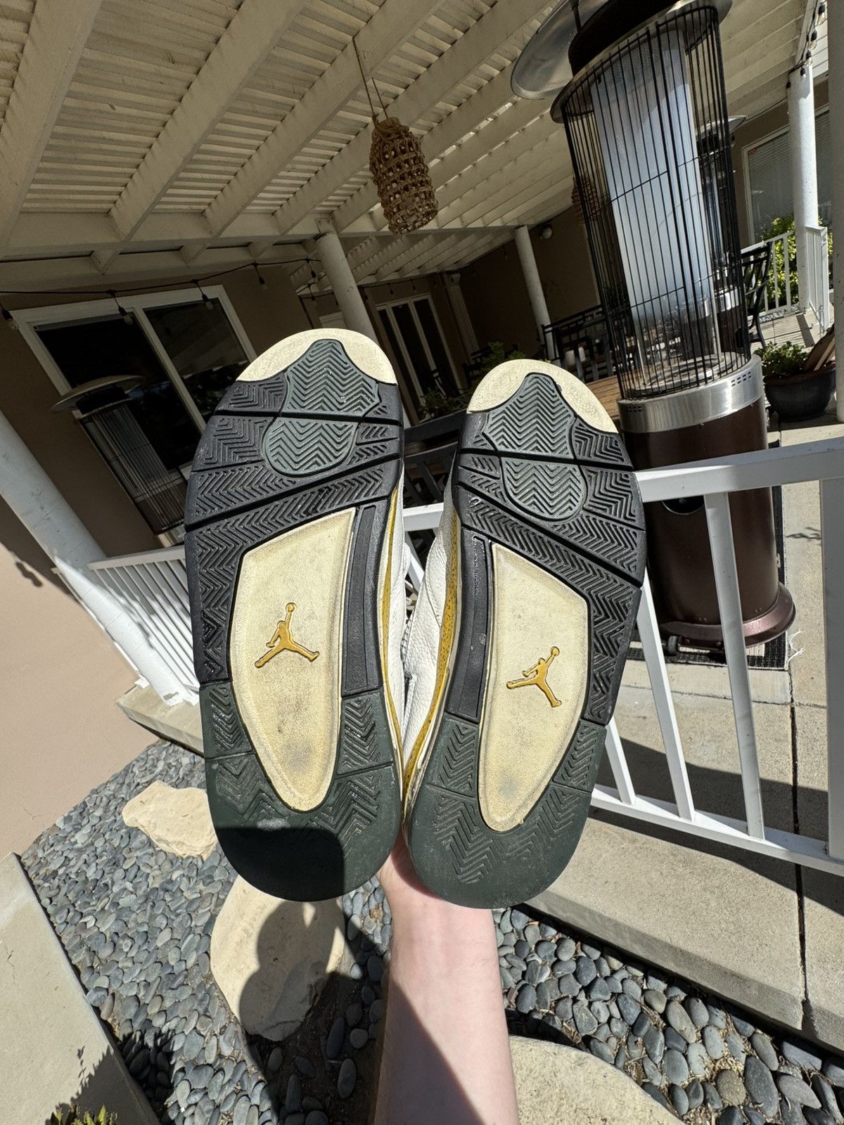 Jordan Brand Jordan 4 Tour Yellow / Rare Air Size US 12 / EU 45 - 4 Thumbnail