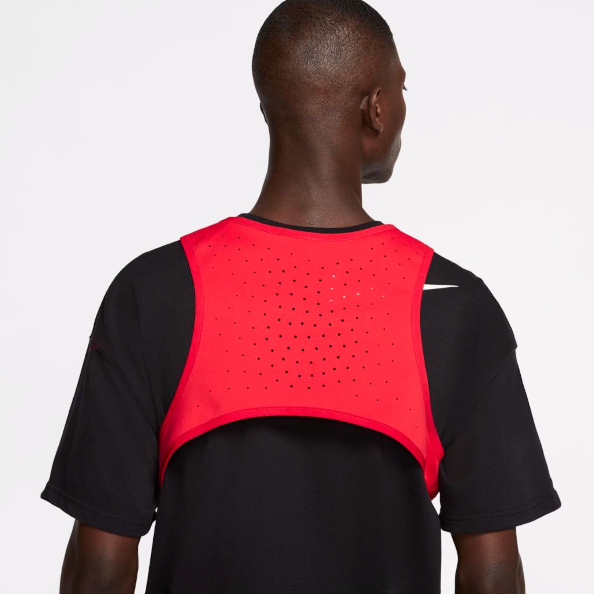 MMW × Nike NIKE x MMW SE NRG NYLON CHEST RIG 'UNIRED' CK1920-657 Size ONE SIZE - 3 Thumbnail