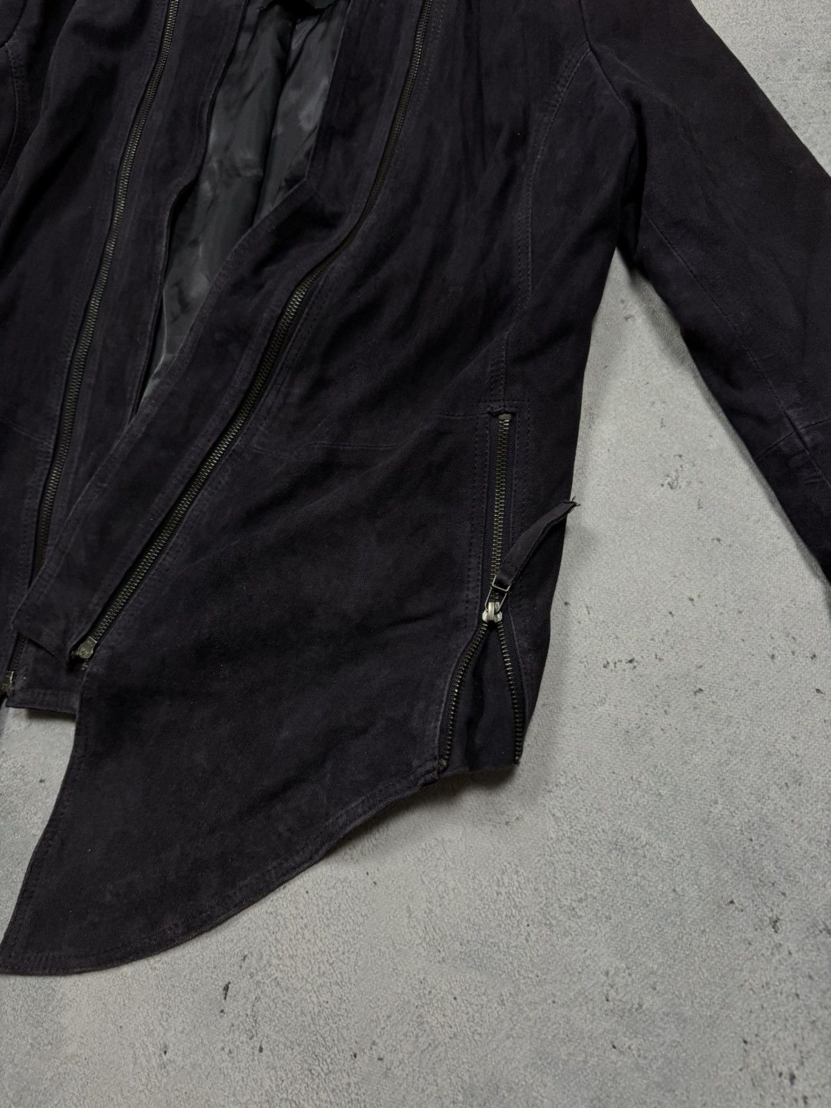 Other Gestuz leather jacket avant garde archival Size XS / US 0-2 / IT 36-38 - 3 Thumbnail