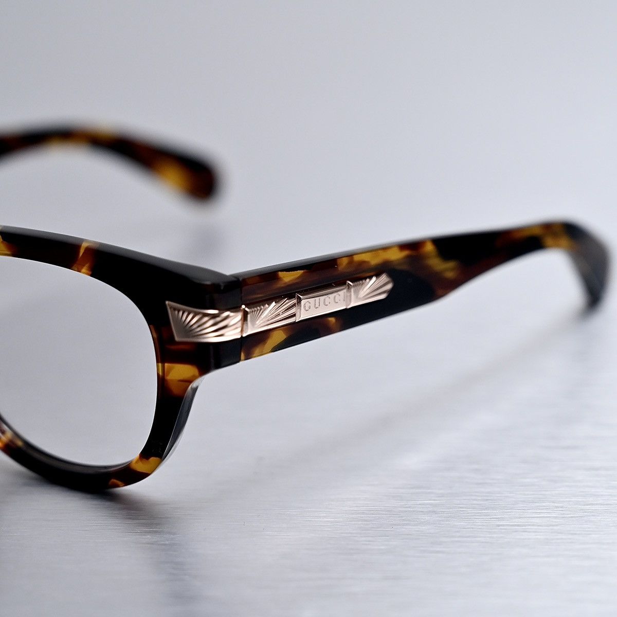 Gucci GUCCI GG1595O GLASSES Size ONE SIZE - 3 Thumbnail