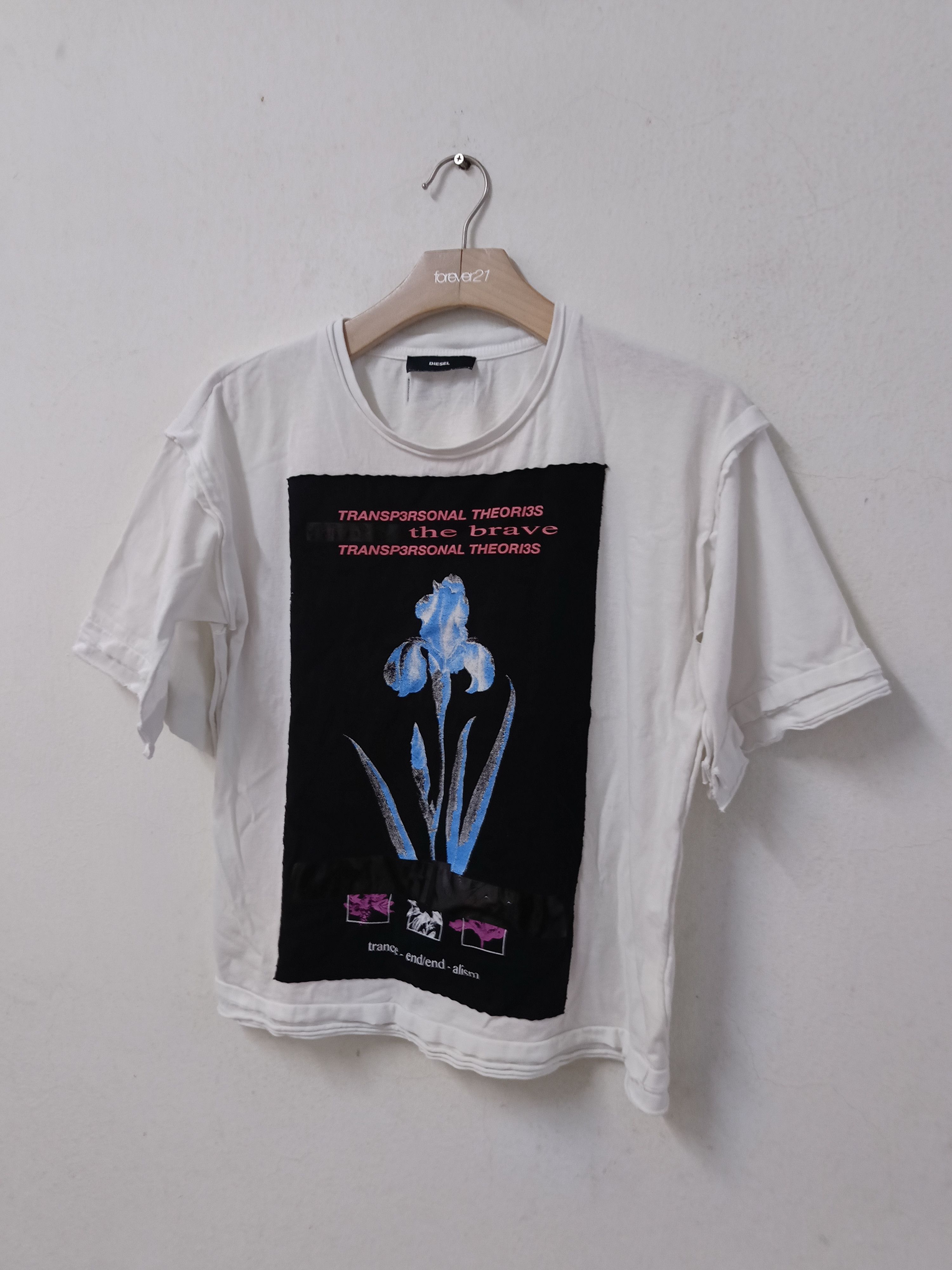 Diesel Iconic Diesel Boxy Jacky G Size US S / EU 44-46 / 1 - 2 Thumbnail