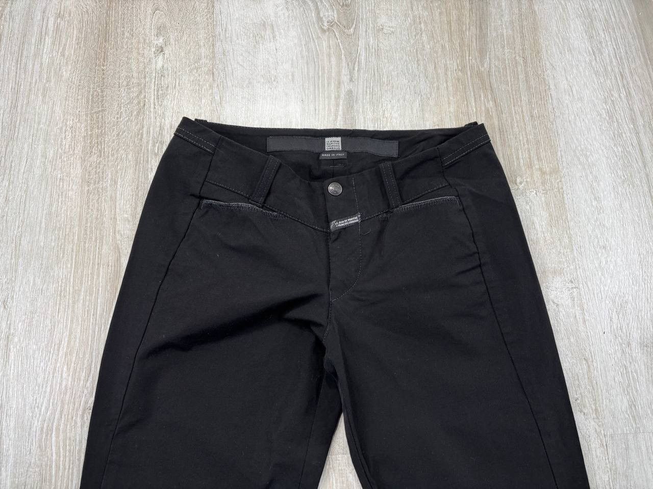 Marithe + Francois Girbaud Womens pants Marithe Francois Girbaud Size 40 Size 27" / US 4 / IT 40 - 5 Thumbnail