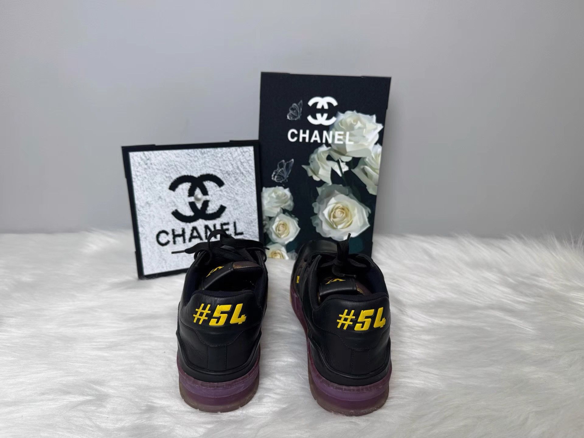 Louis Vuitton LV Trainer Leather Casual Shoes K36 Size US 9 / EU 42 - 3 Thumbnail