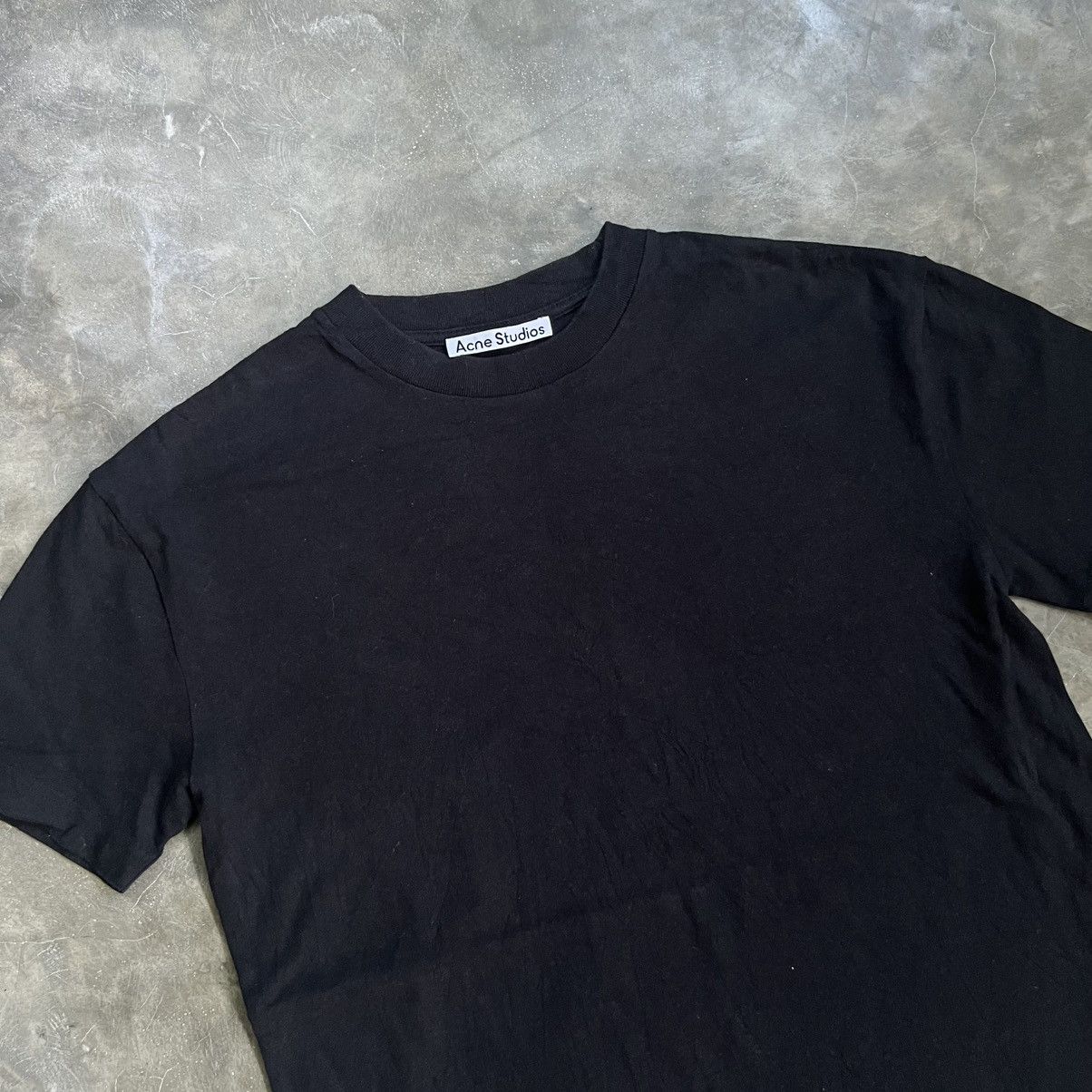 Acne Studios Acne Studios T Shirt Size US M / EU 48-50 / 2 - 2 Thumbnail