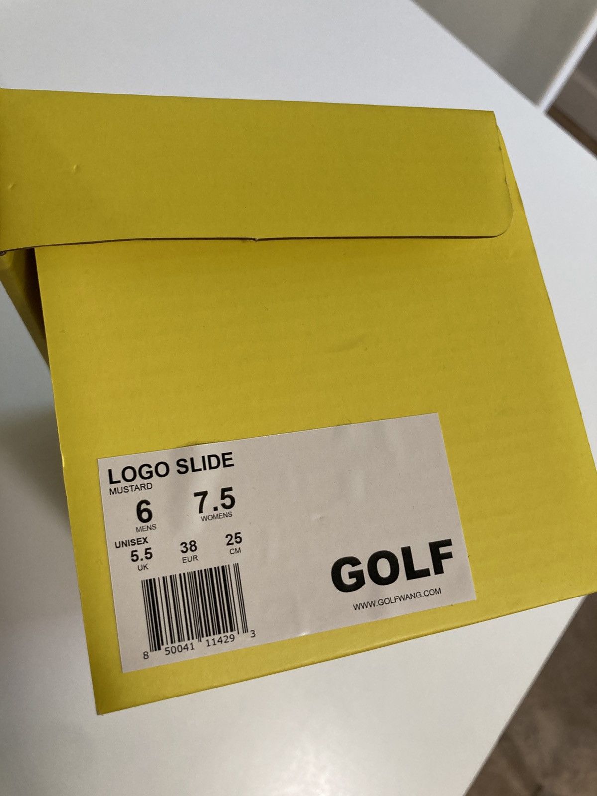 Golf Wang Golf Wang Slides Size US 6 / EU 39 - 4 Thumbnail