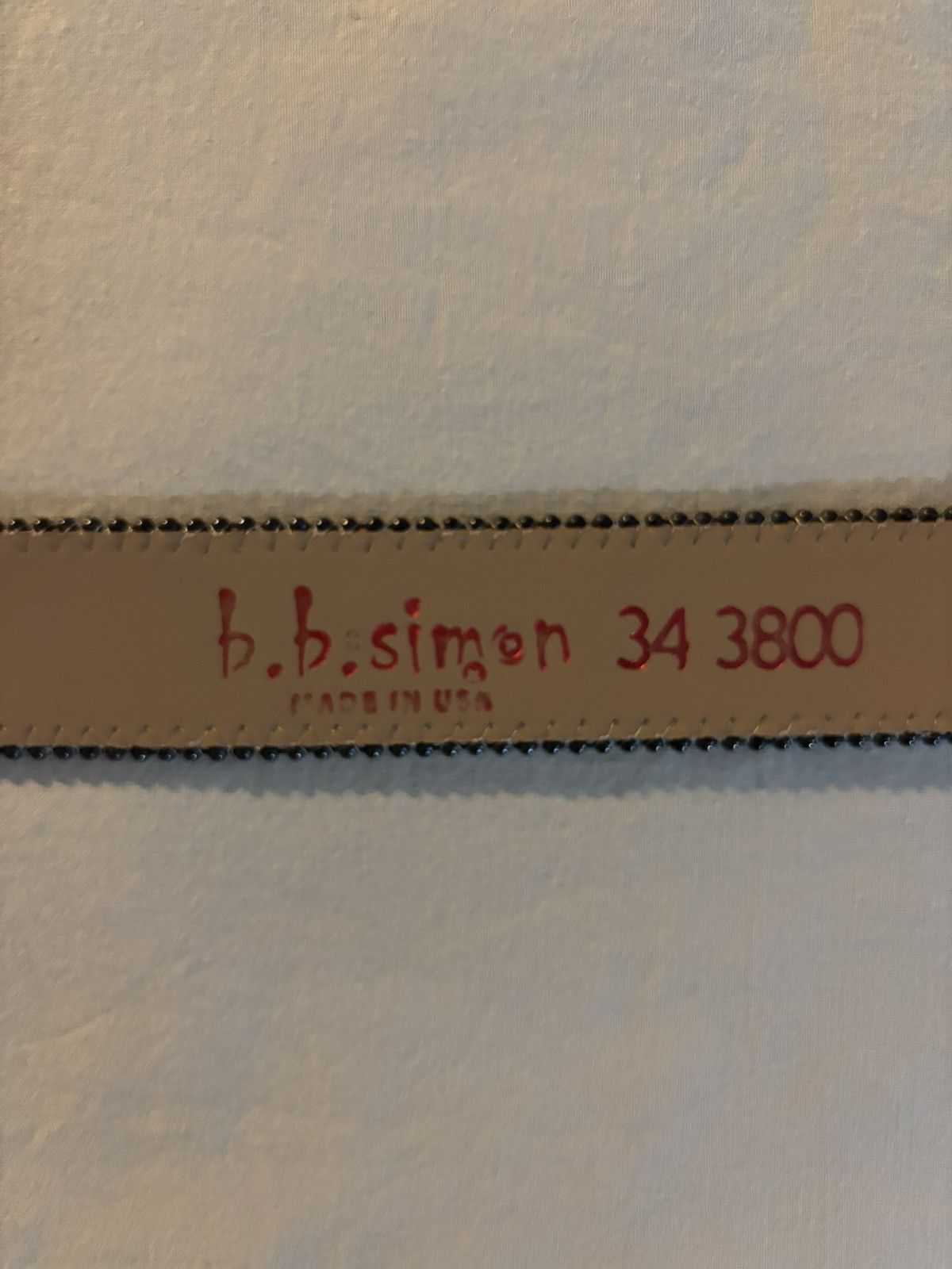B.B. Simon B.B Simon electric trojan pink Size 34 - 3 Thumbnail
