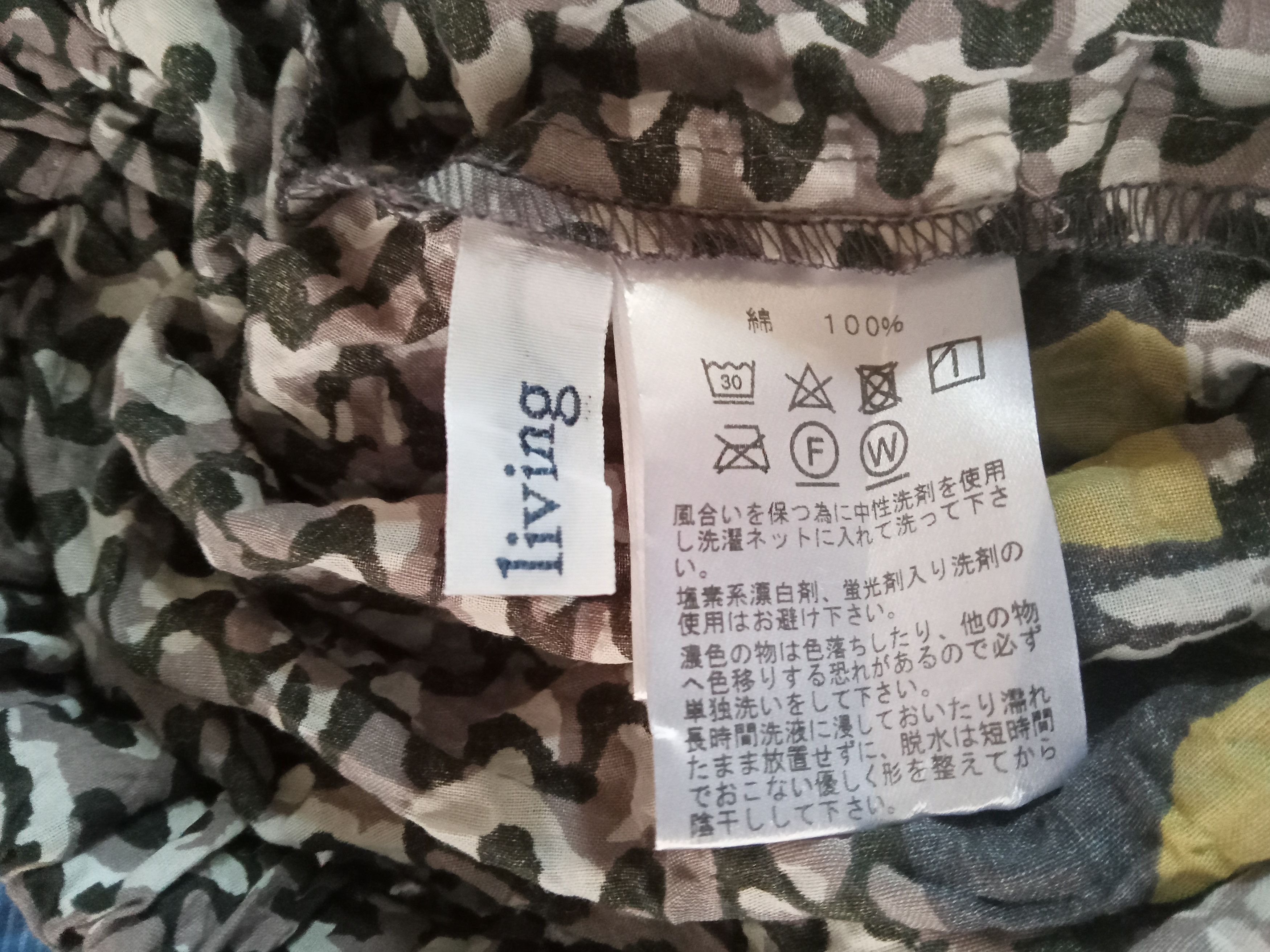 Y's Y's For Living Yohji Yamamoto Pants Size 38" / US 16 / IT 52 - 3 Thumbnail