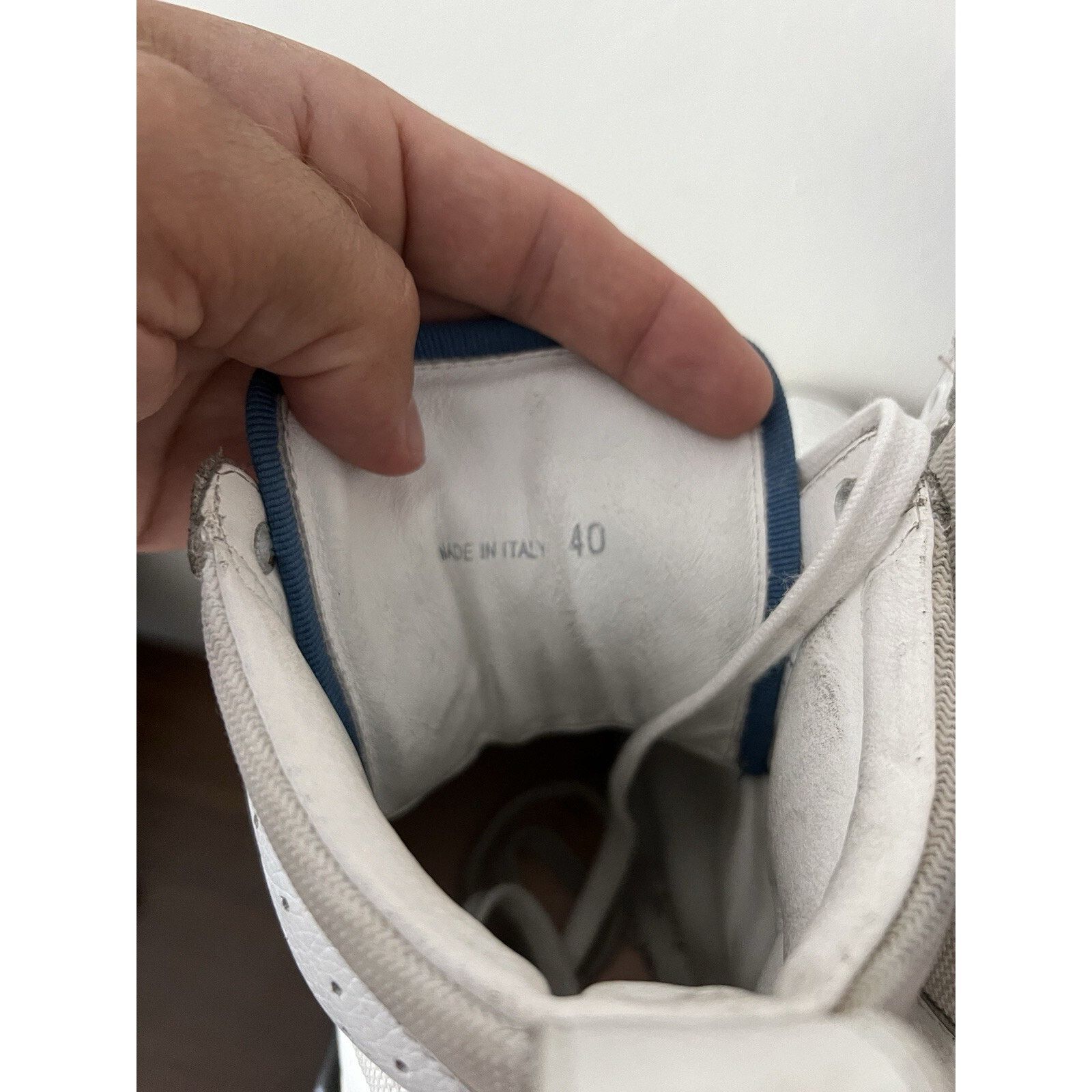 Off-White Off-White High 2013 size 40 Size US 7 / EU 40 - 9 Thumbnail
