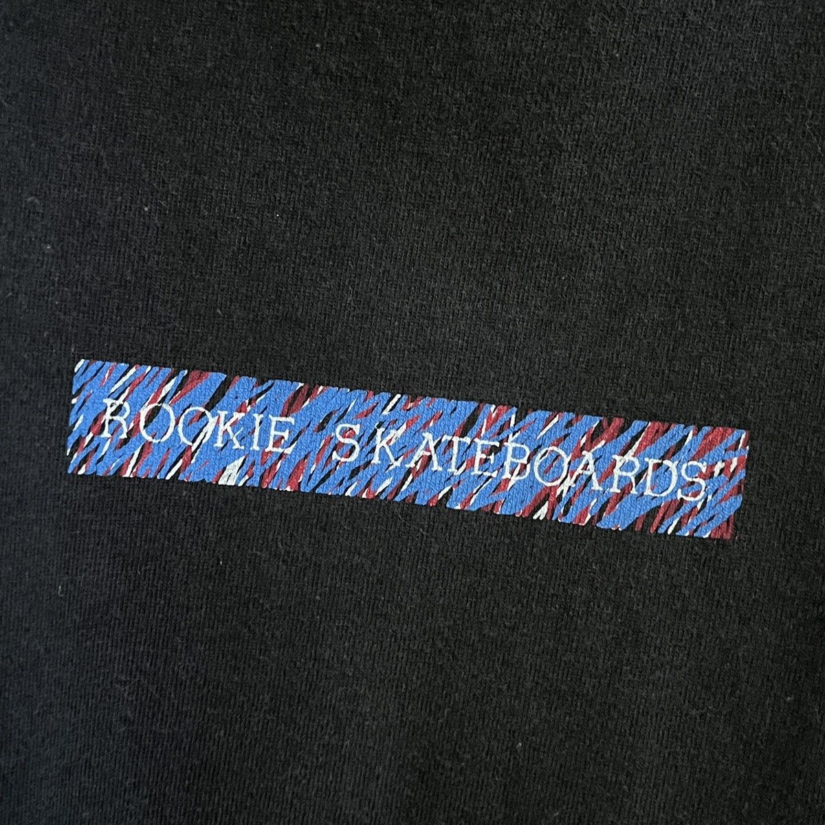 Other Vintage Y2K Rookie Skateboard Streetwear TShirt Size US XL / EU 56 / 4 - 7 Thumbnail