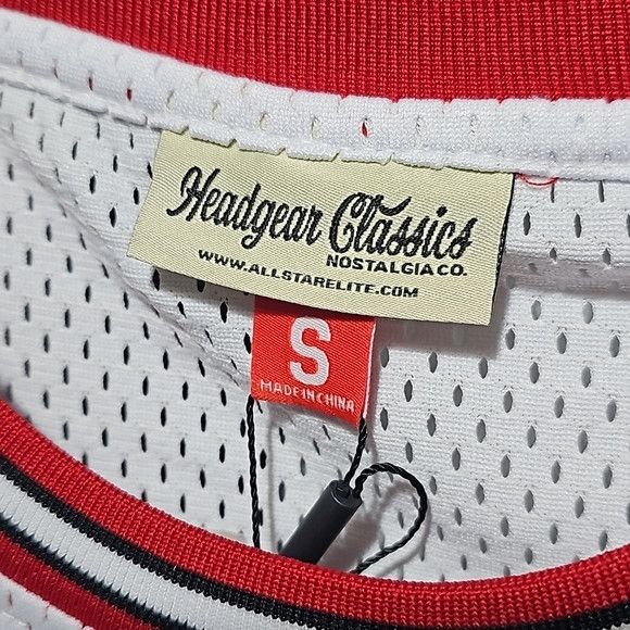 Other Jordan Goat Basketball Jersey Size Small NWT Size US S / EU 44-46 / 1 - 5 Thumbnail