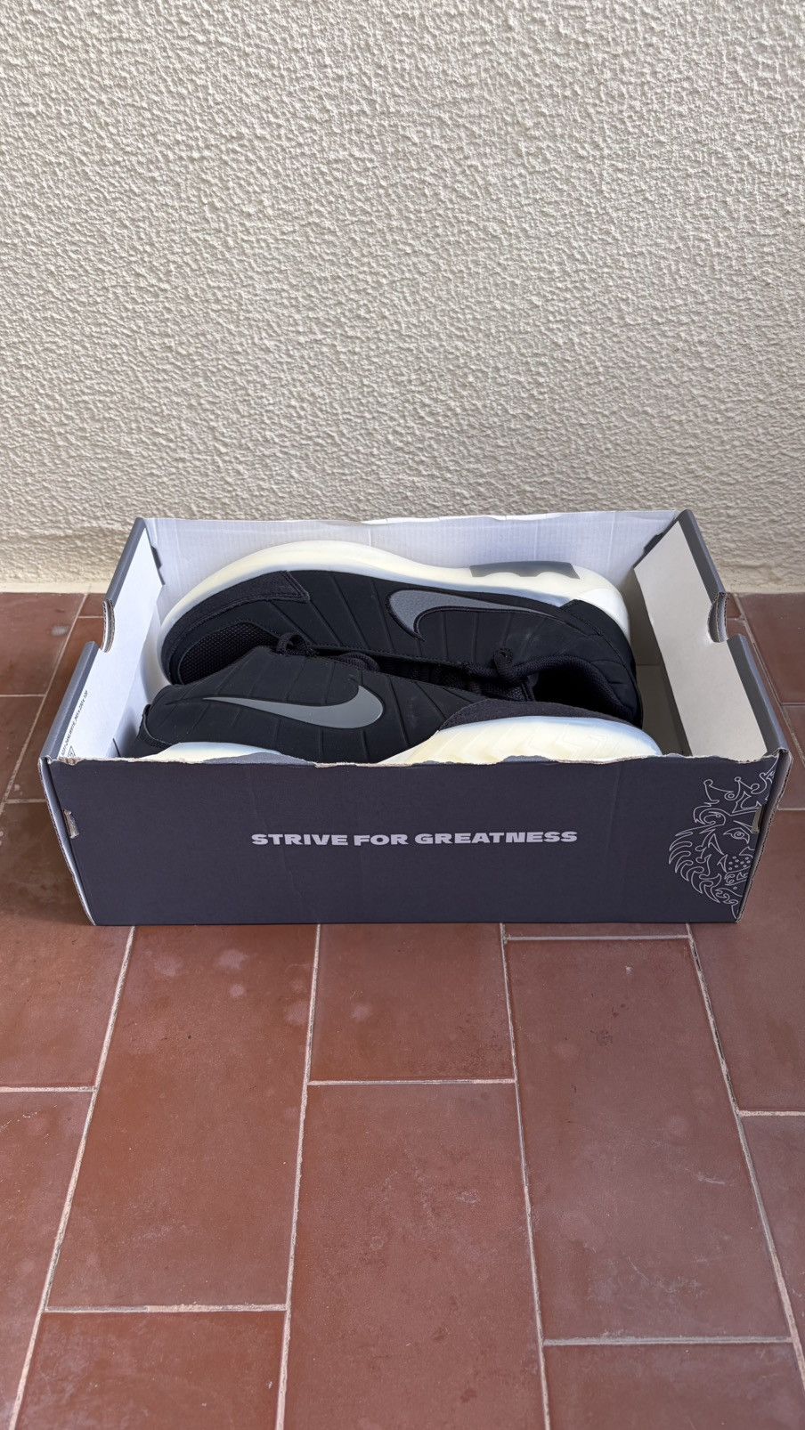 Nike Nike LeBron Witness Size US 8.5 / EU 41-42 - 9 Thumbnail