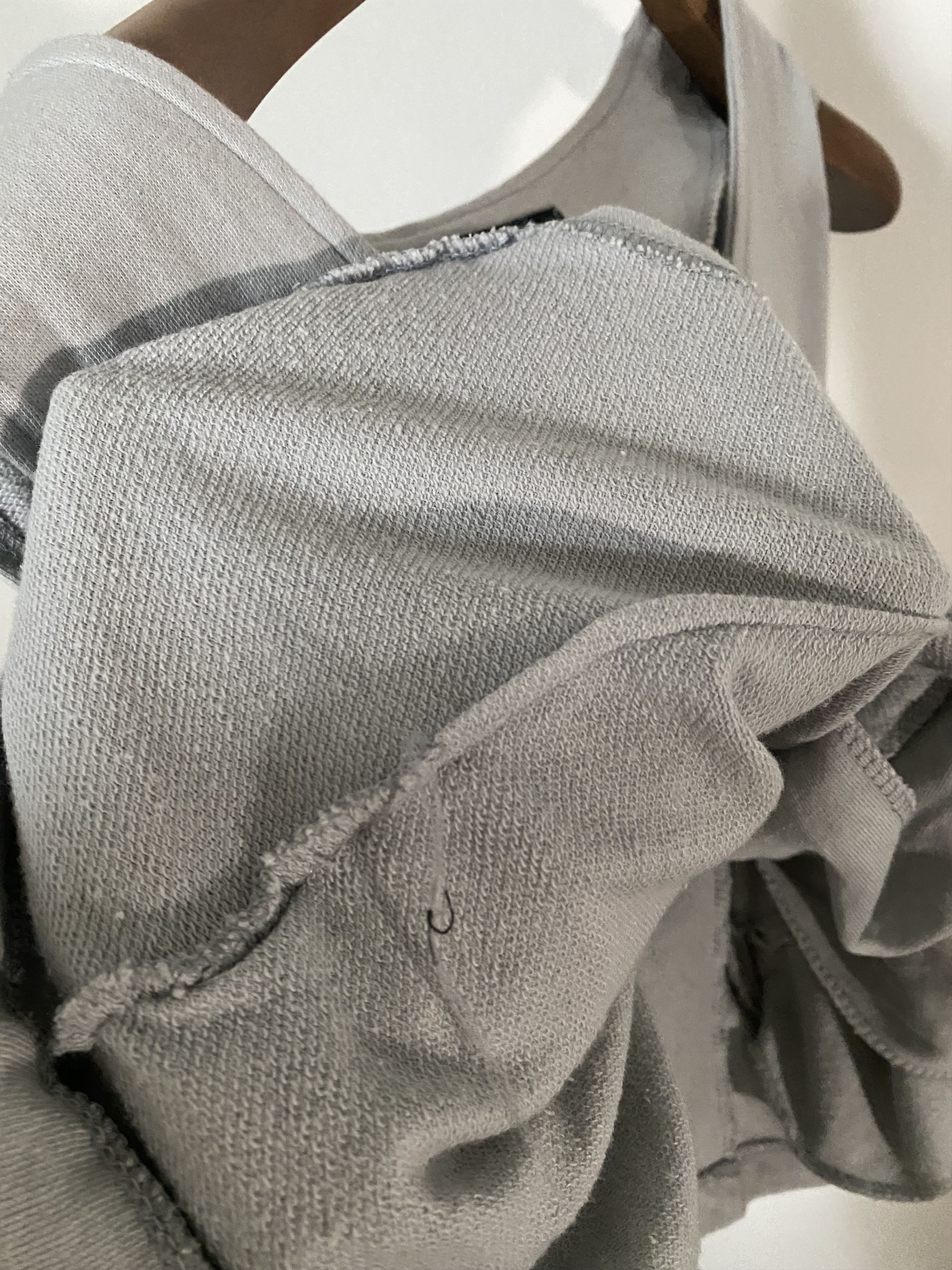 Fabric Vest, view 4