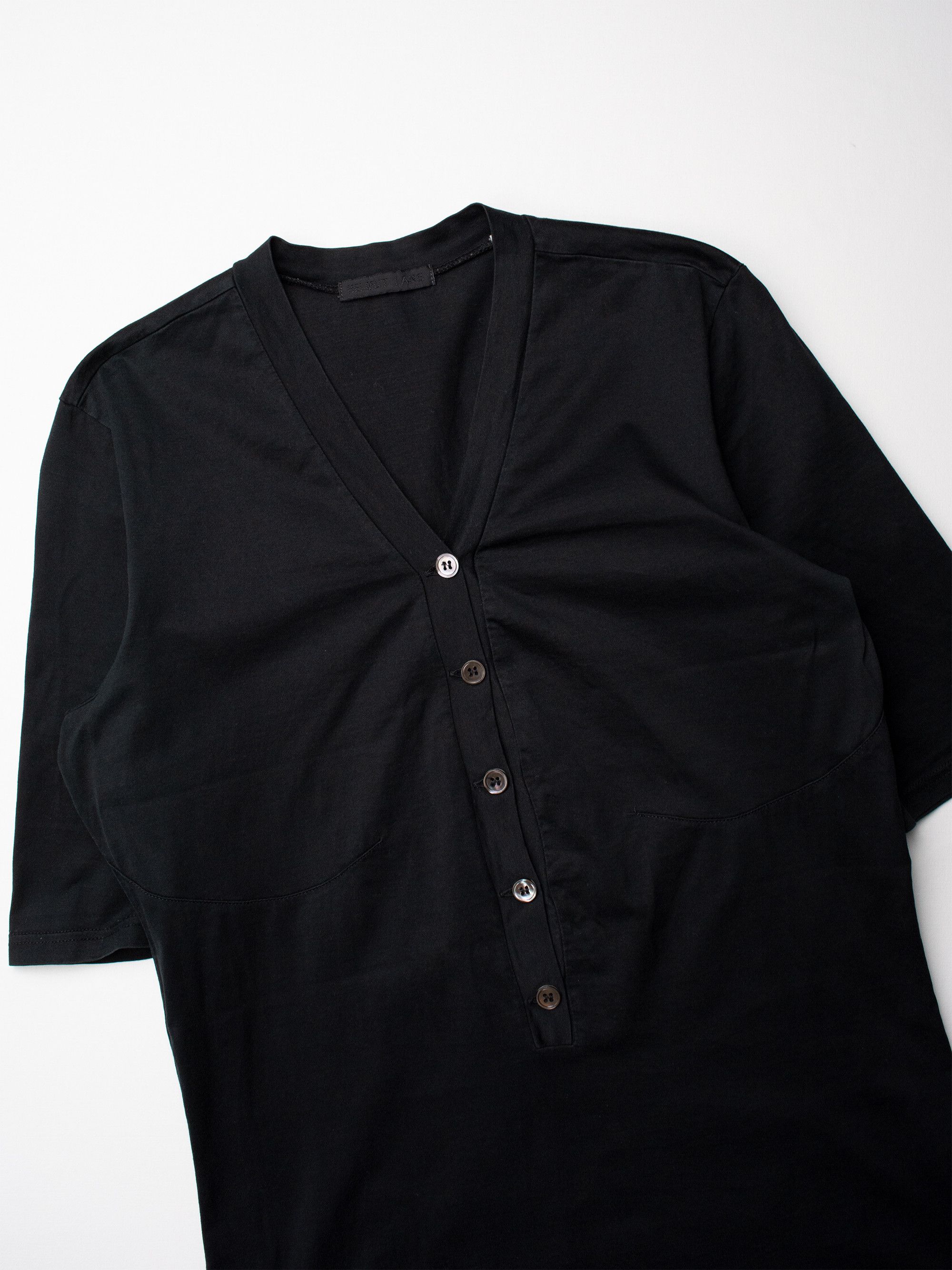 Helmut Lang vintage Helmut Lang women's minimalist t-shirt Size M / US 6-8 / IT 42-44 - 4 Thumbnail