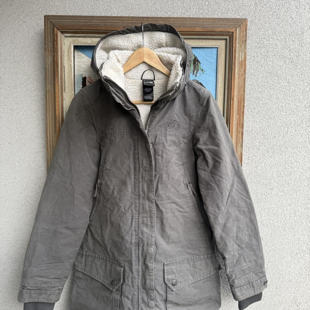 The North Face The North Face Parka Jacket Grey Warmed Gorpcore Size S / US 4 / IT 40 - 3 Thumbnail