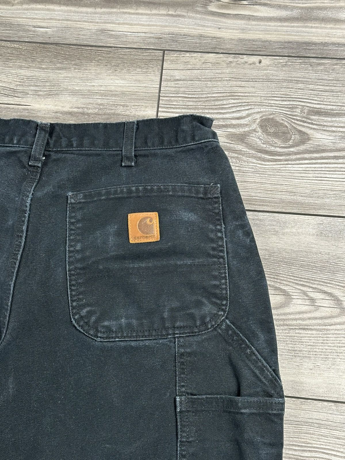 Carhartt Carhartt Carpenter Pants Size US 32 / EU 48 - 4 Thumbnail