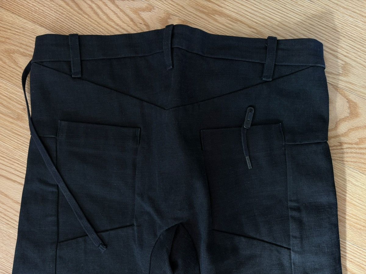 Boris Bidjan Saberi P14 F1781 Black Size US 32 / EU 48 - 6 Thumbnail