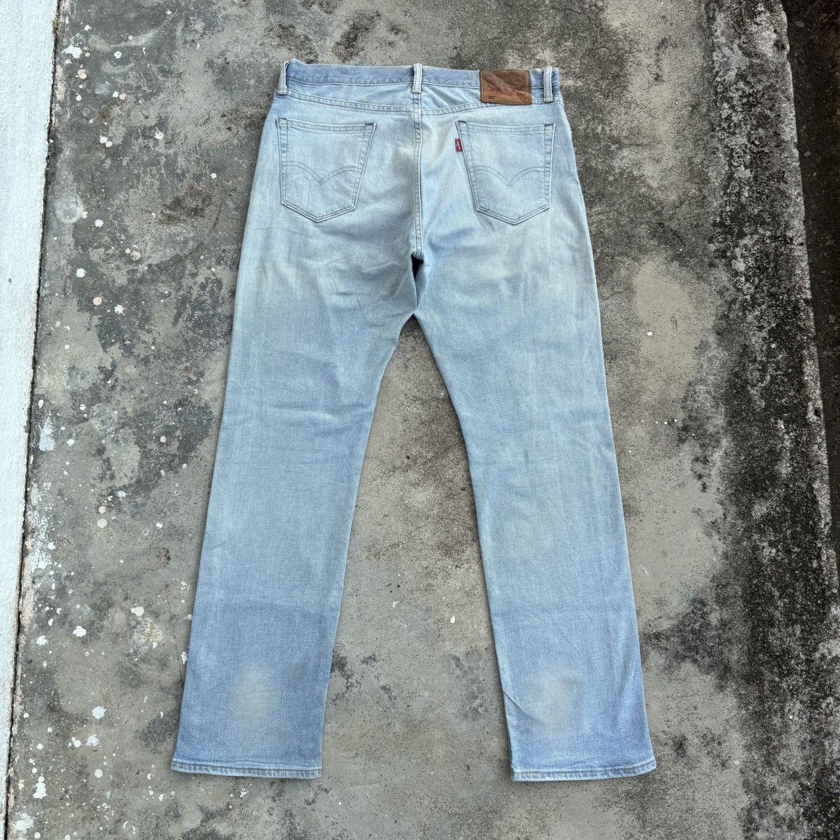Levi's Vintage Clothing VINTAGE LEVI’S 505 WHITE OAK FADED JEAN DENIM PANTS Size US 36 / EU 52 - 1 Thumbnail