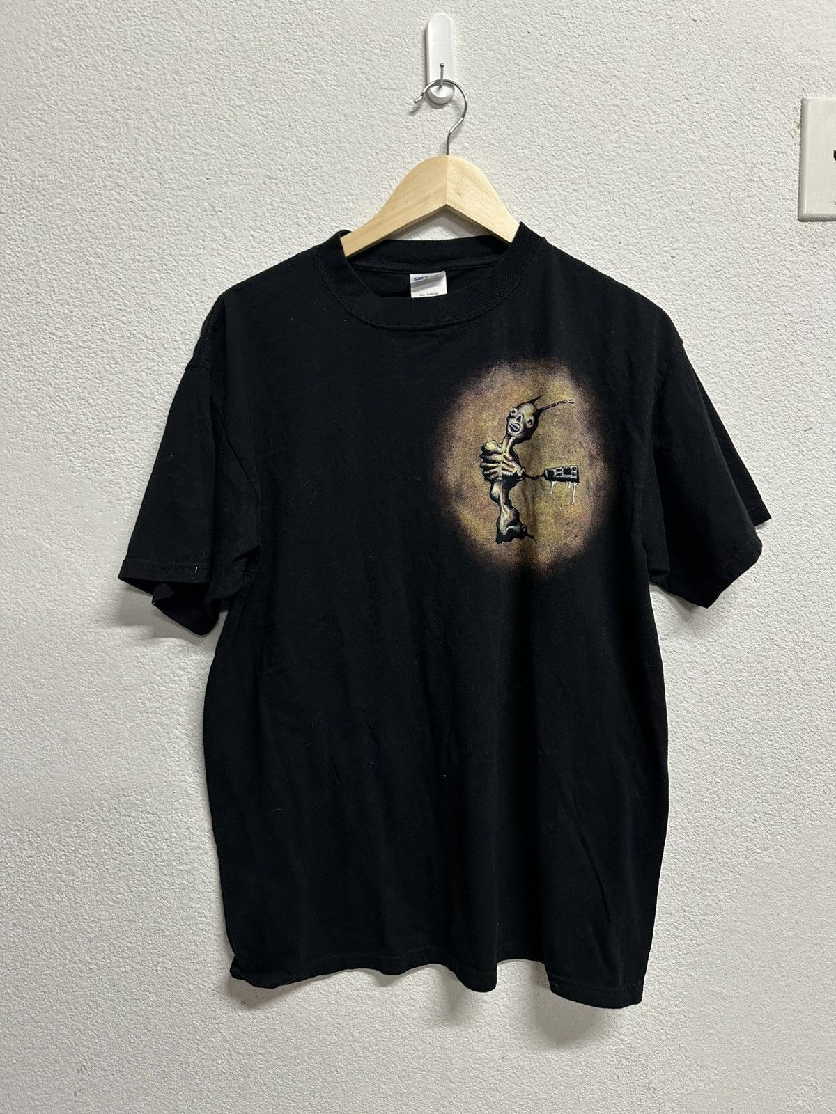 Band Tees Vintage Catalyst Art T-Shirt Size US L / EU 52-54 / 3 - 1 Thumbnail