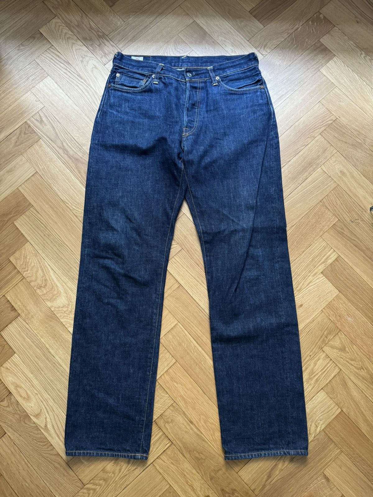 Evisu Evisu jeans Size US 34 / EU 50 - 2 Thumbnail