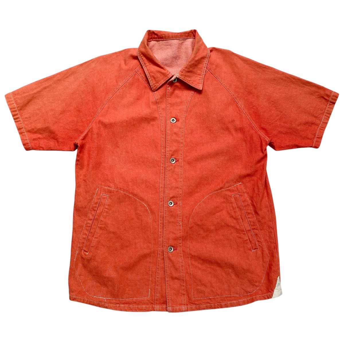 Japanese Brand Vintage LMC OTHERS Size US M / EU 48-50 / 2 - 1 Thumbnail