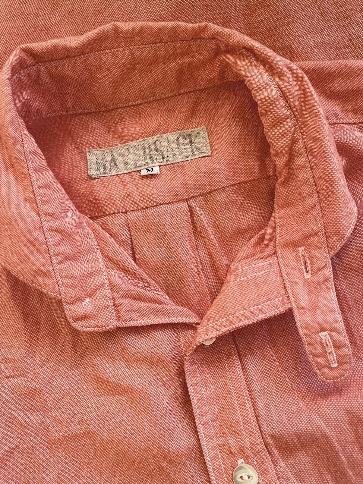 Haversack Haversack Shirt Made in Japan Size US M / EU 48-50 / 2 - 2 Thumbnail