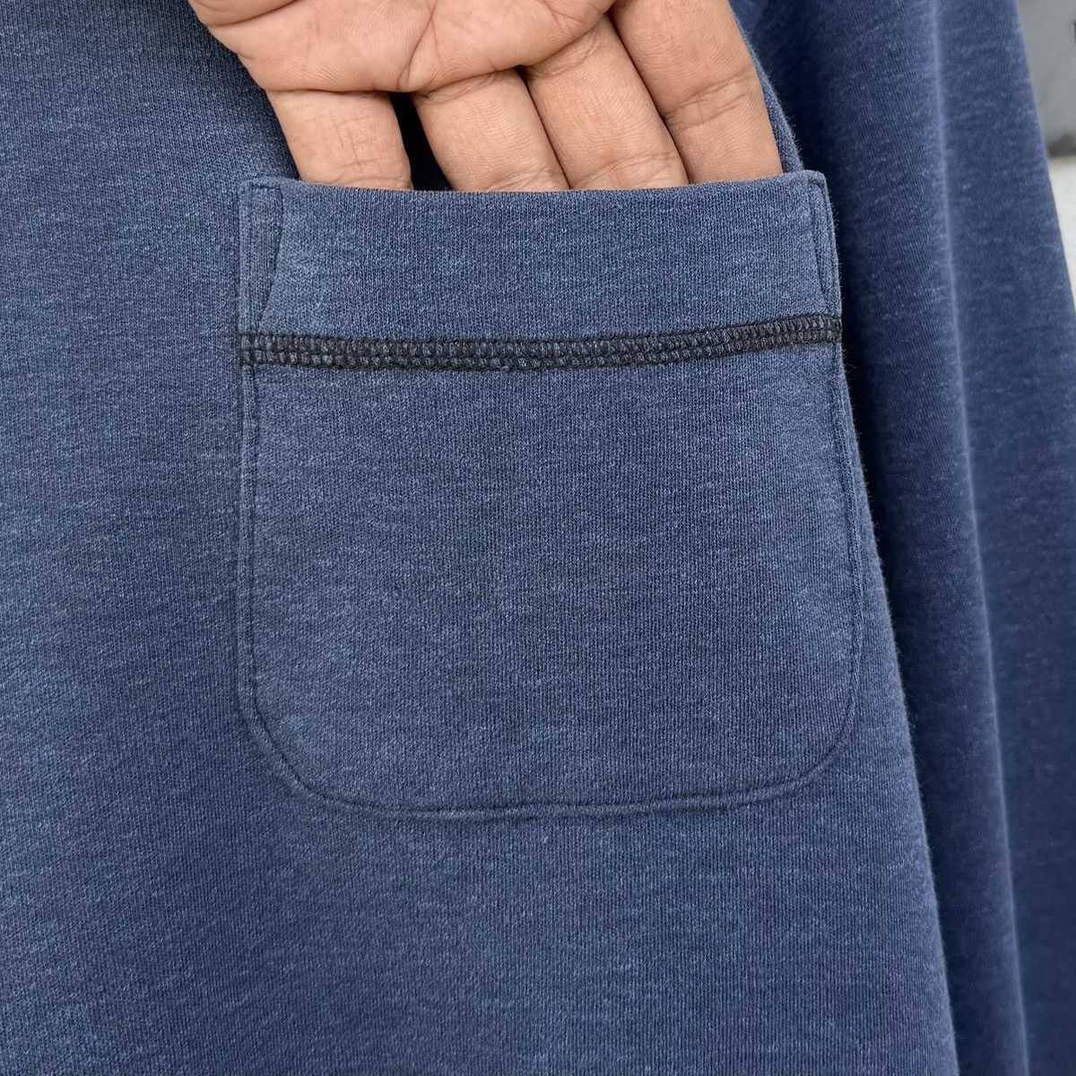 Y's for Men Vintage 90s Y’s for mens Pocket Long Sleeve Size US L / EU 52-54 / 3 - 4 Thumbnail