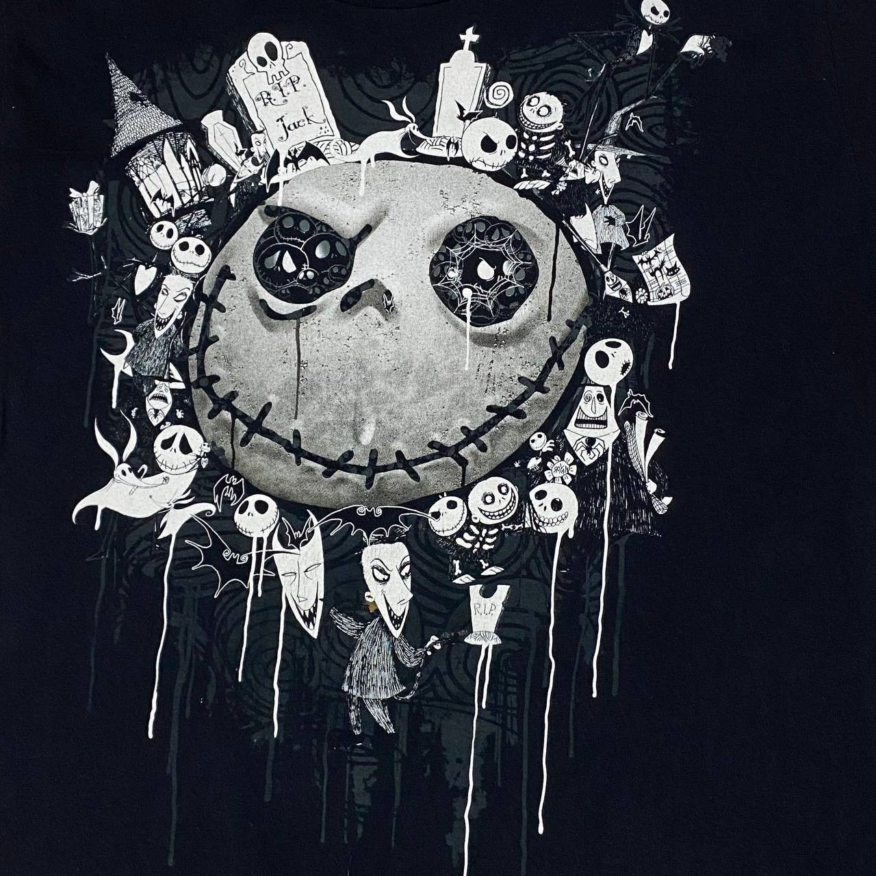 Other Movie a nightmare before Christmas cartoon film Size US L / EU 52-54 / 3 - 2 Thumbnail