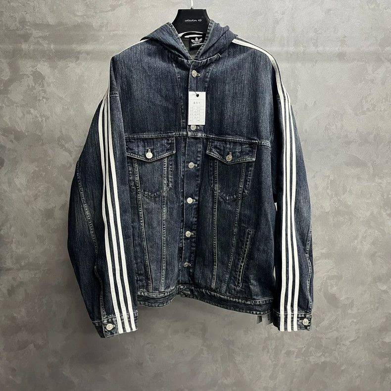 Balenciaga Balenciaga New York Stock Exchange vic Limited Washable Ol Size US S / EU 44-46 / 1 - 1 Thumbnail