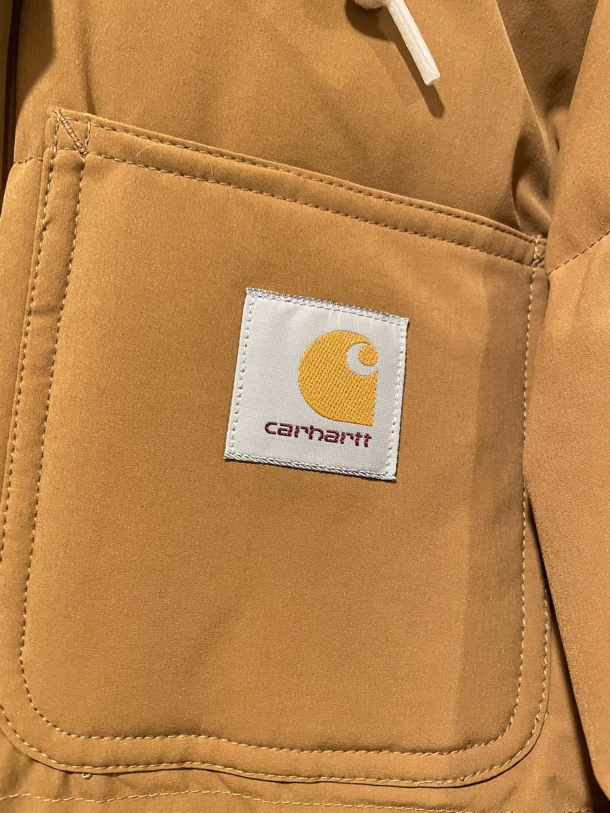 Carhartt Wip Carhartt WIP Alpine Jacket Size US S / EU 44-46 / 1 - 3 Thumbnail