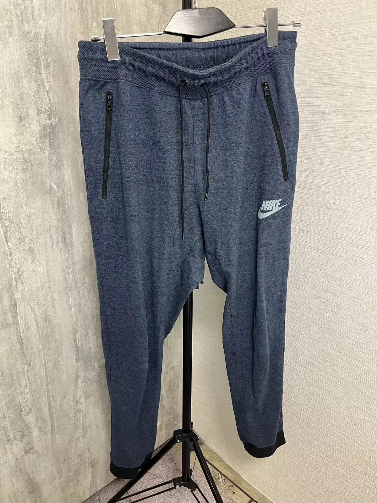 Nike Nike Vintage Sportswear Drill Pants Size M Size US 30 / EU 46 - 1 Thumbnail