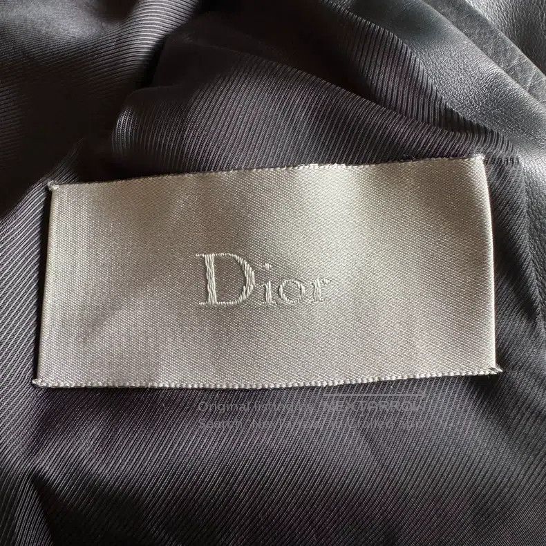 Dior Dior Malachite green, cowhide, leather jacket Size US S / EU 44-46 / 1 - 5 Thumbnail