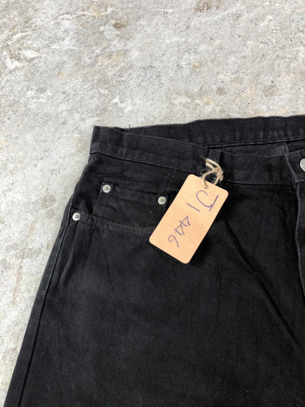 Polo Ralph Lauren Polo Ralph Lauren Loose Jeans Baggy Size US 35 - 13 Thumbnail