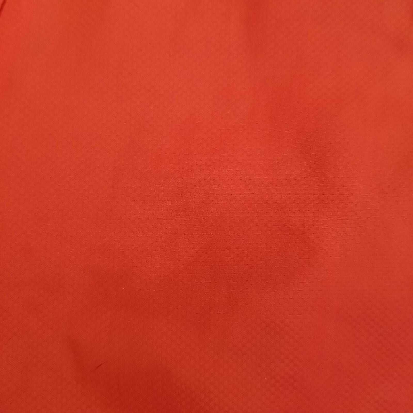 Other Lowe Alpine Womens M Orange Polyester Windbreaker Jacket Size M / US 6-8 / IT 42-44 - 12 Thumbnail