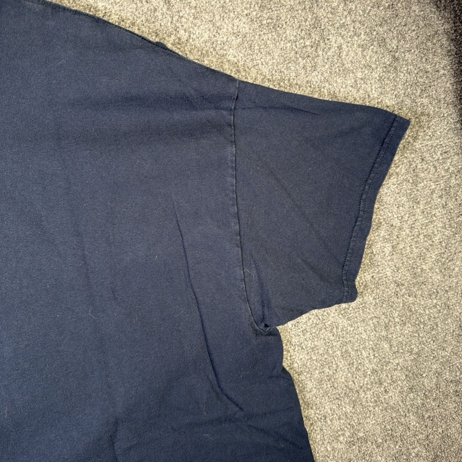 Vintage Vintage Goretex Shirt Mens XL Navy 90s USA Hiking Nature Size US XL / EU 56 / 4 - 10 Thumbnail