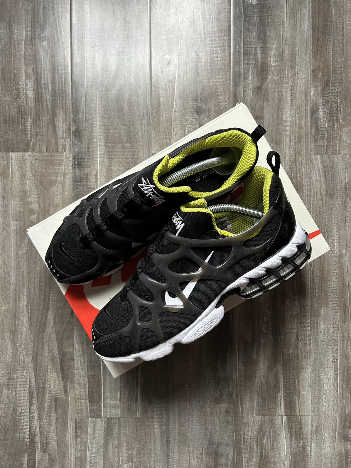 kukini spiridon cage 2