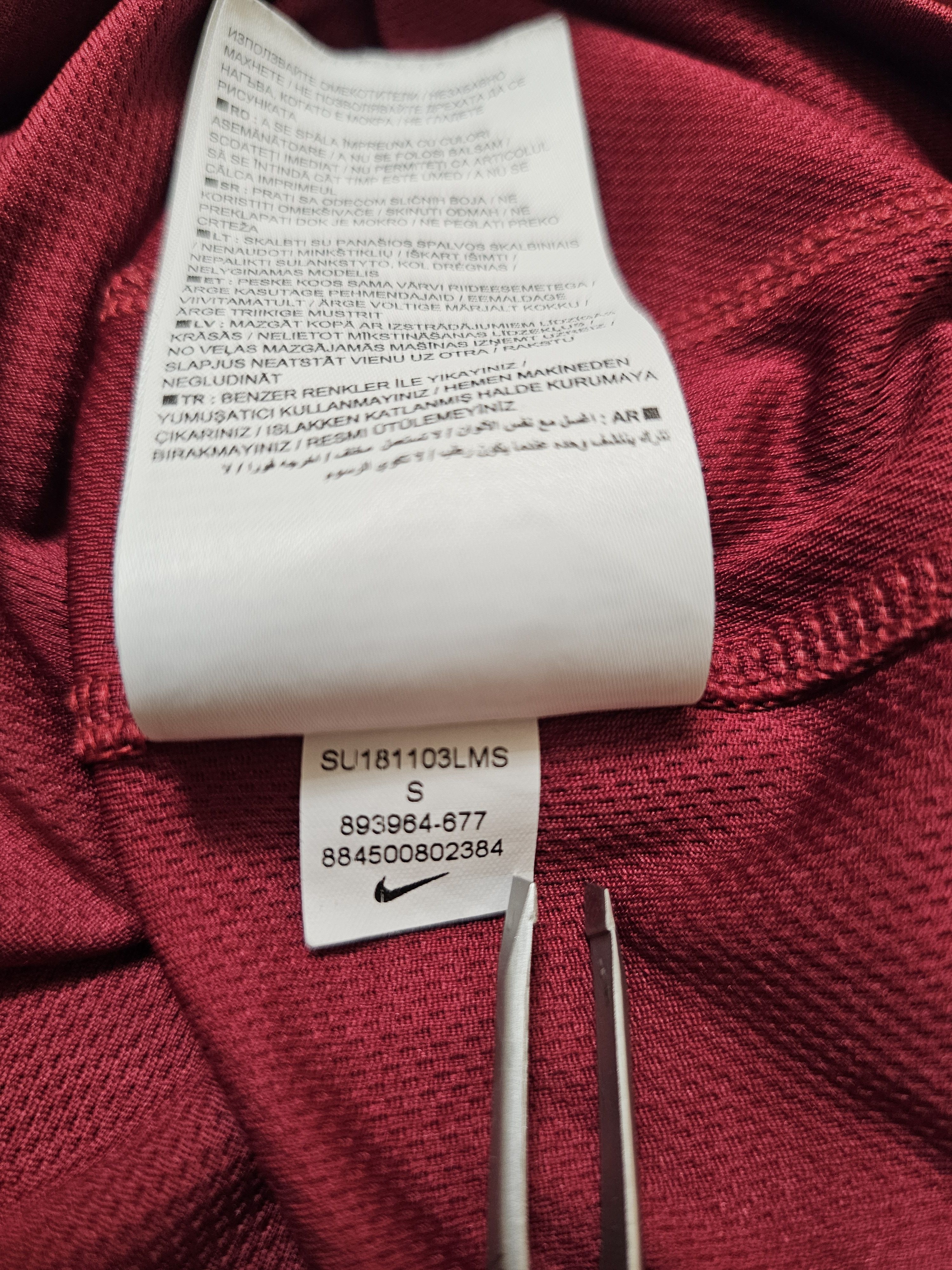 Nike NORTHAMPTON TOWN 2018 2019 HOME FOOTBALL SOCCER JERSEY Size US S / EU 44-46 / 1 - 8 Thumbnail