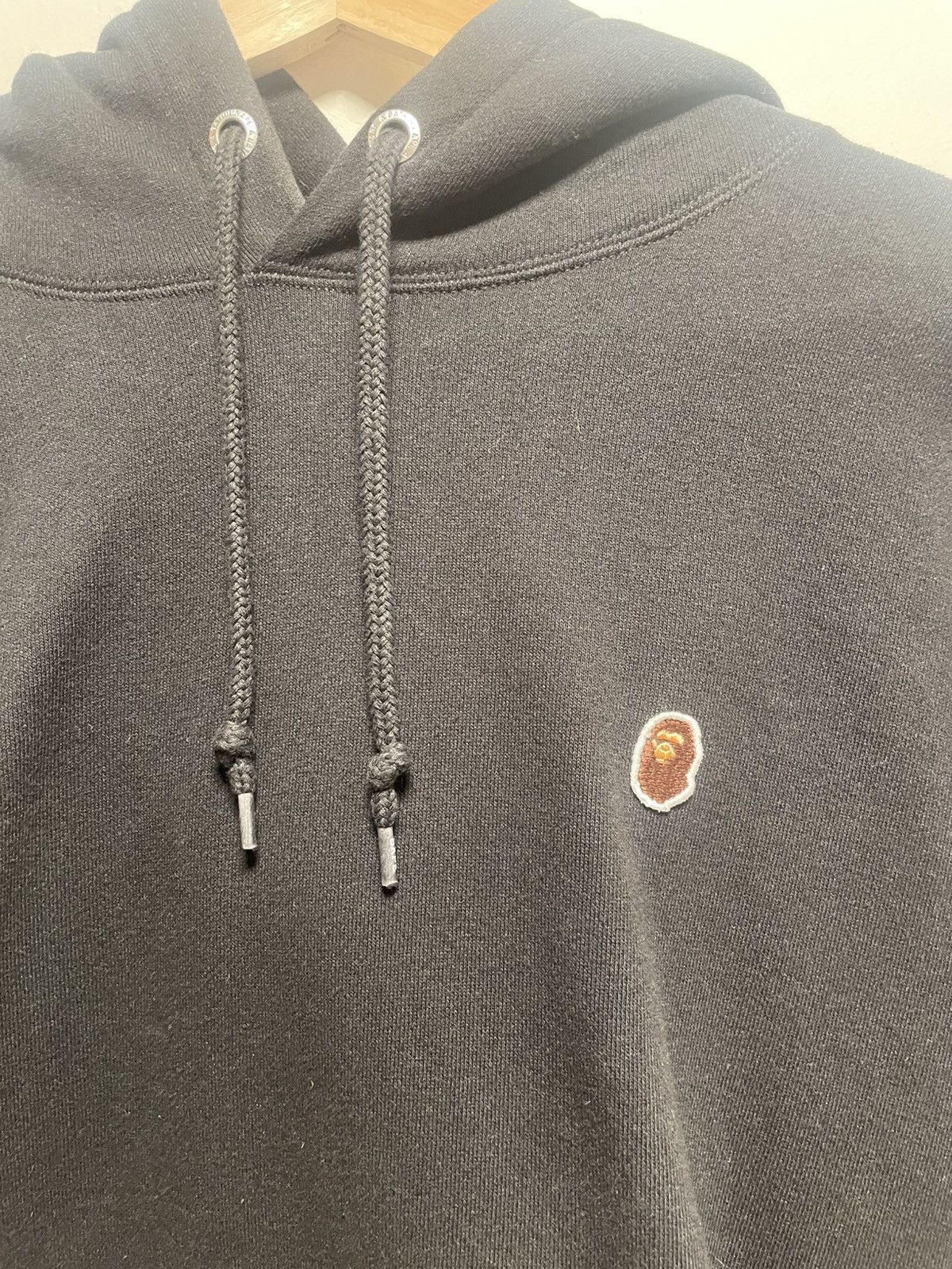 Bape Bape One Point Hoodie Size US XXL / EU 58 / 5 - 2 Thumbnail