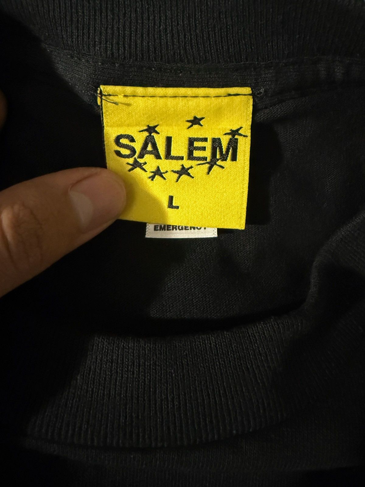 S4LEM Salem S4LEM 3M Pumpkin T-Shirt Size US L / EU 52-54 / 3 - 4 Thumbnail