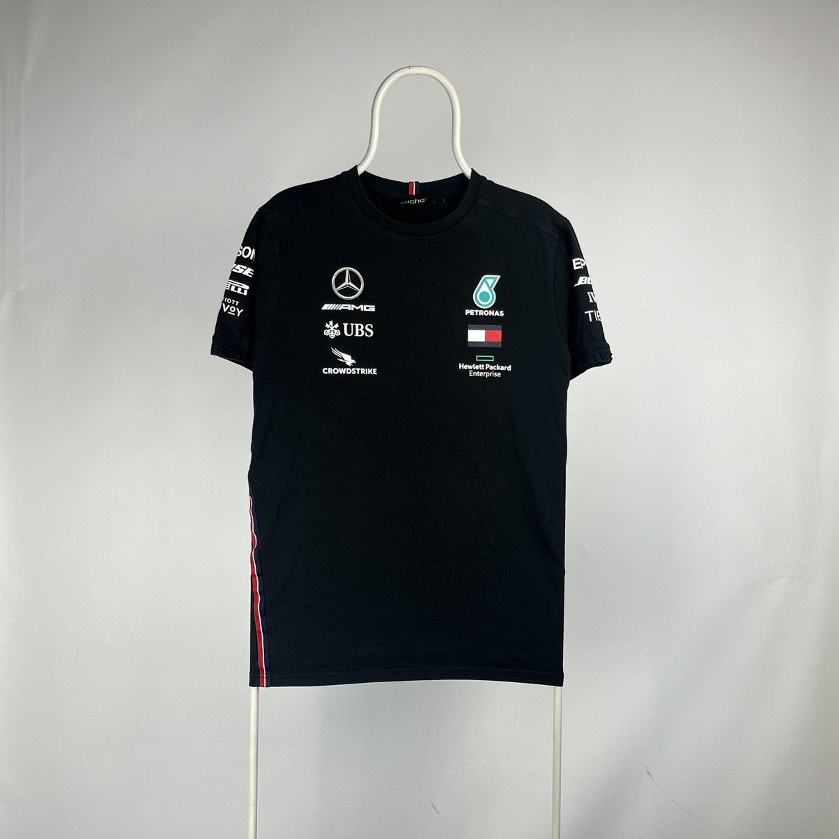 Mercedes-Benz Mercedes AMG Petronas Motosport racing Tshirt Size US L / EU 52-54 / 3 - 1 Thumbnail